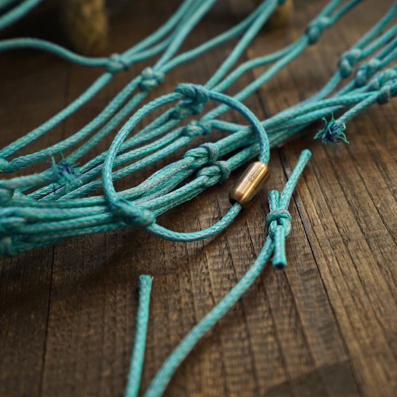 North Sea II Armband - Verschluss Rosé Gold